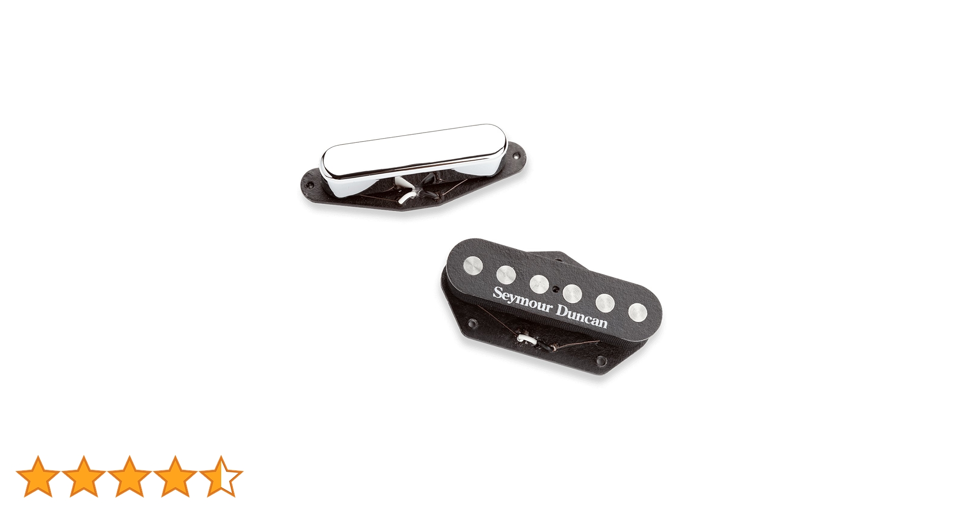 Seymour　Duncan　Quarter-Pound for Tele Seymour Duncan Quarter Pound for Tele STL-3 Lead (Bridge